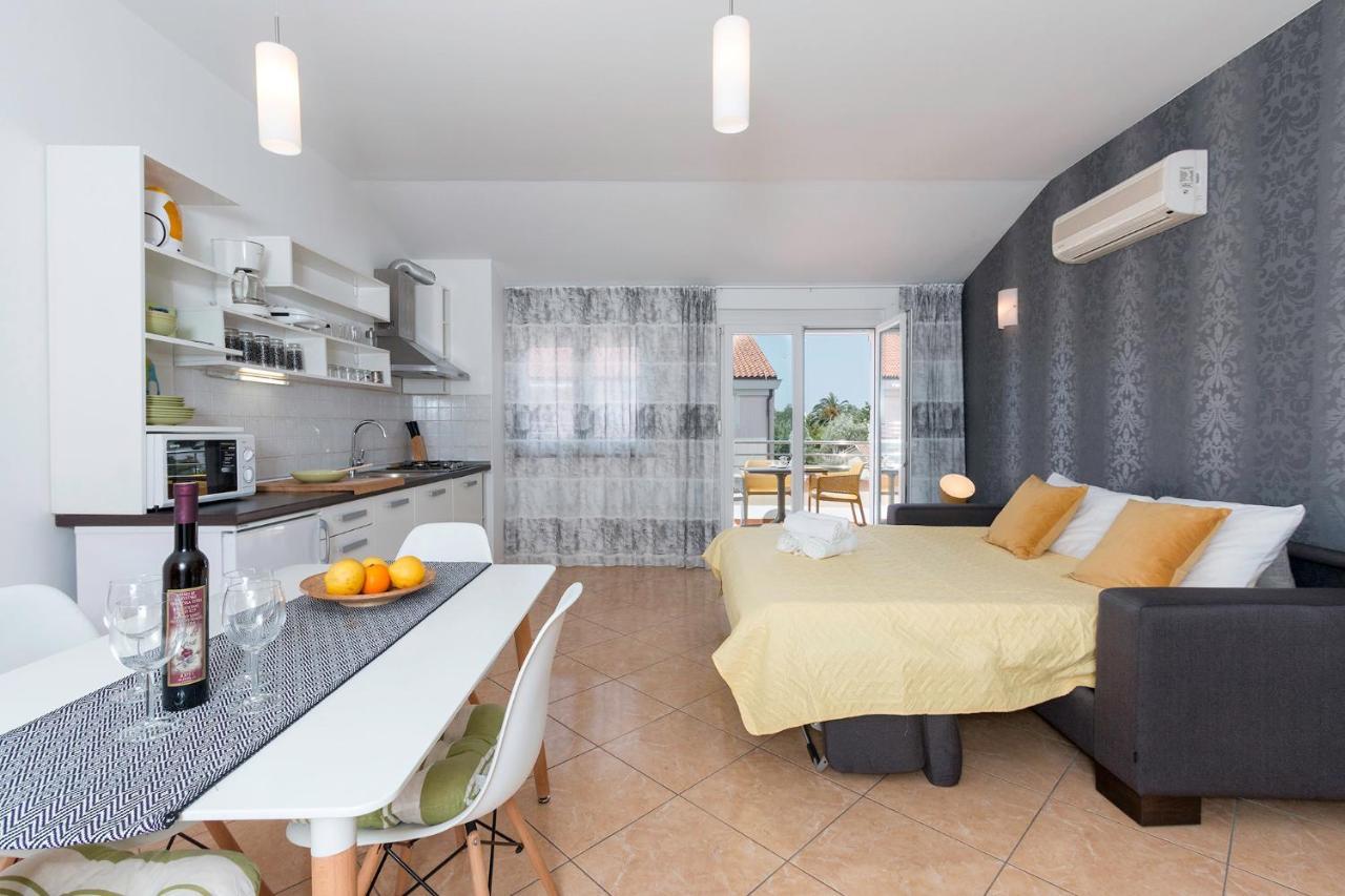 Seafront Apartment Gaby Medulin Luaran gambar