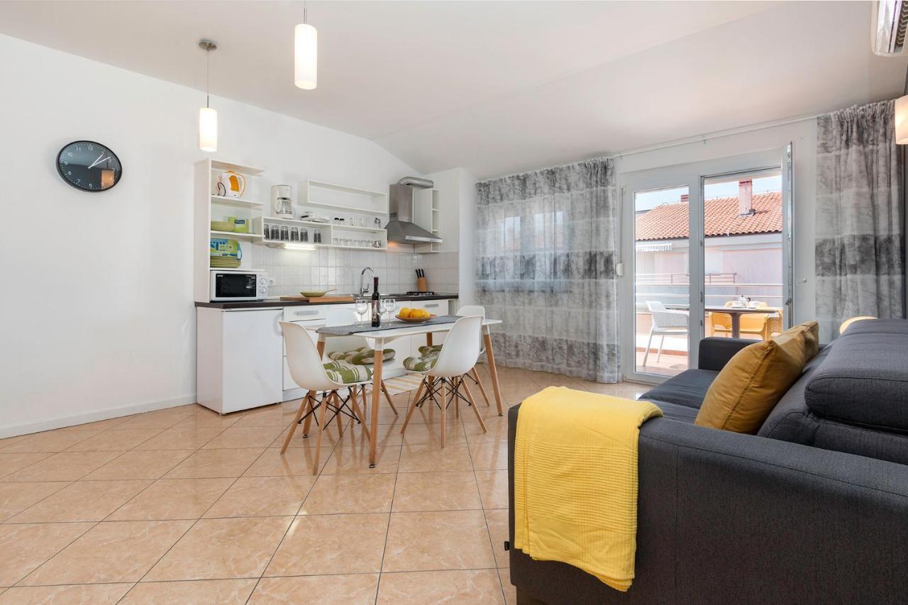 Seafront Apartment Gaby Medulin Luaran gambar