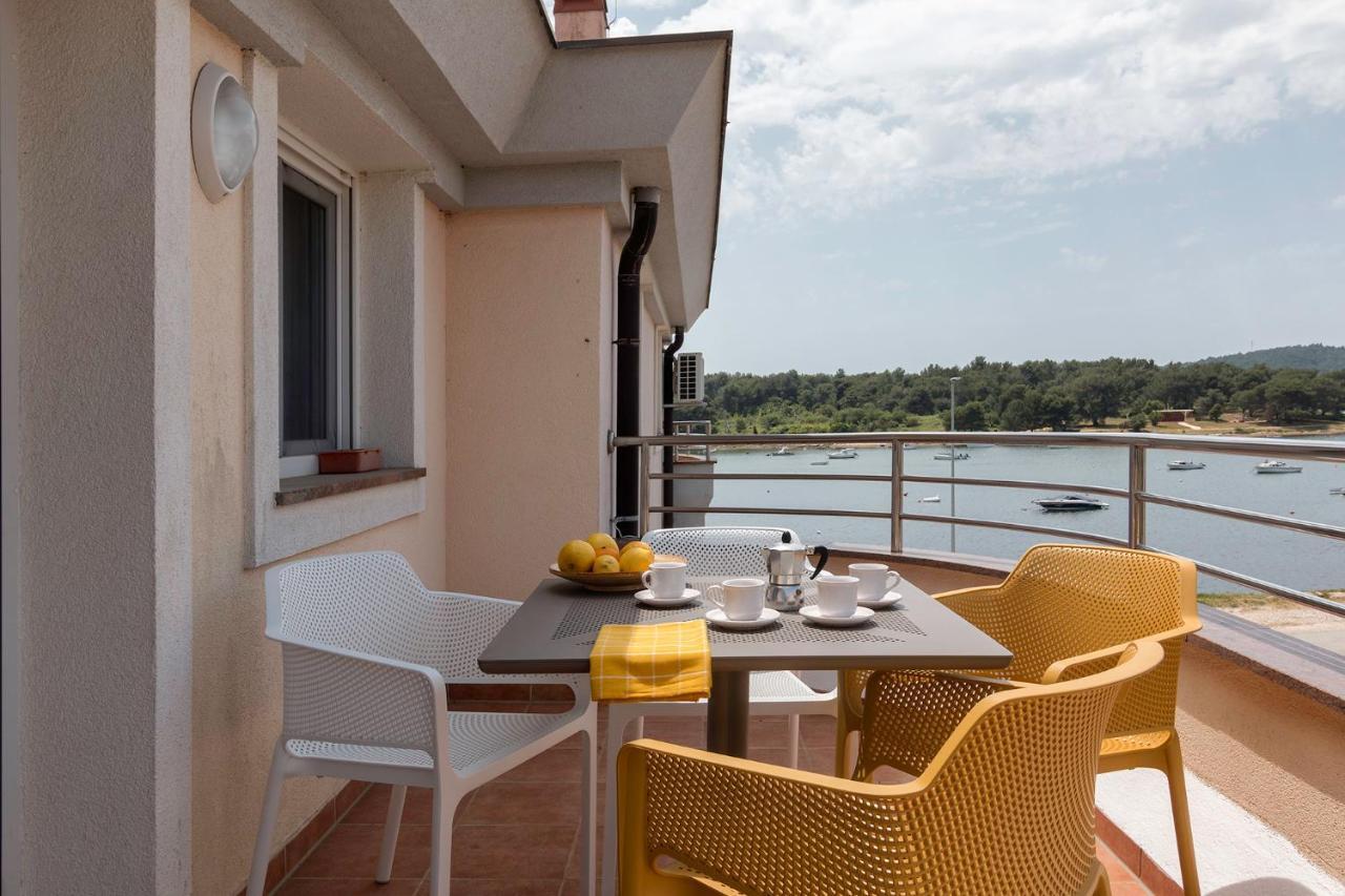 Seafront Apartment Gaby Medulin Luaran gambar