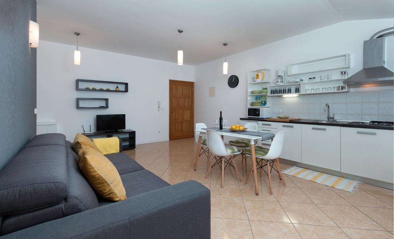 Seafront Apartment Gaby Medulin Luaran gambar