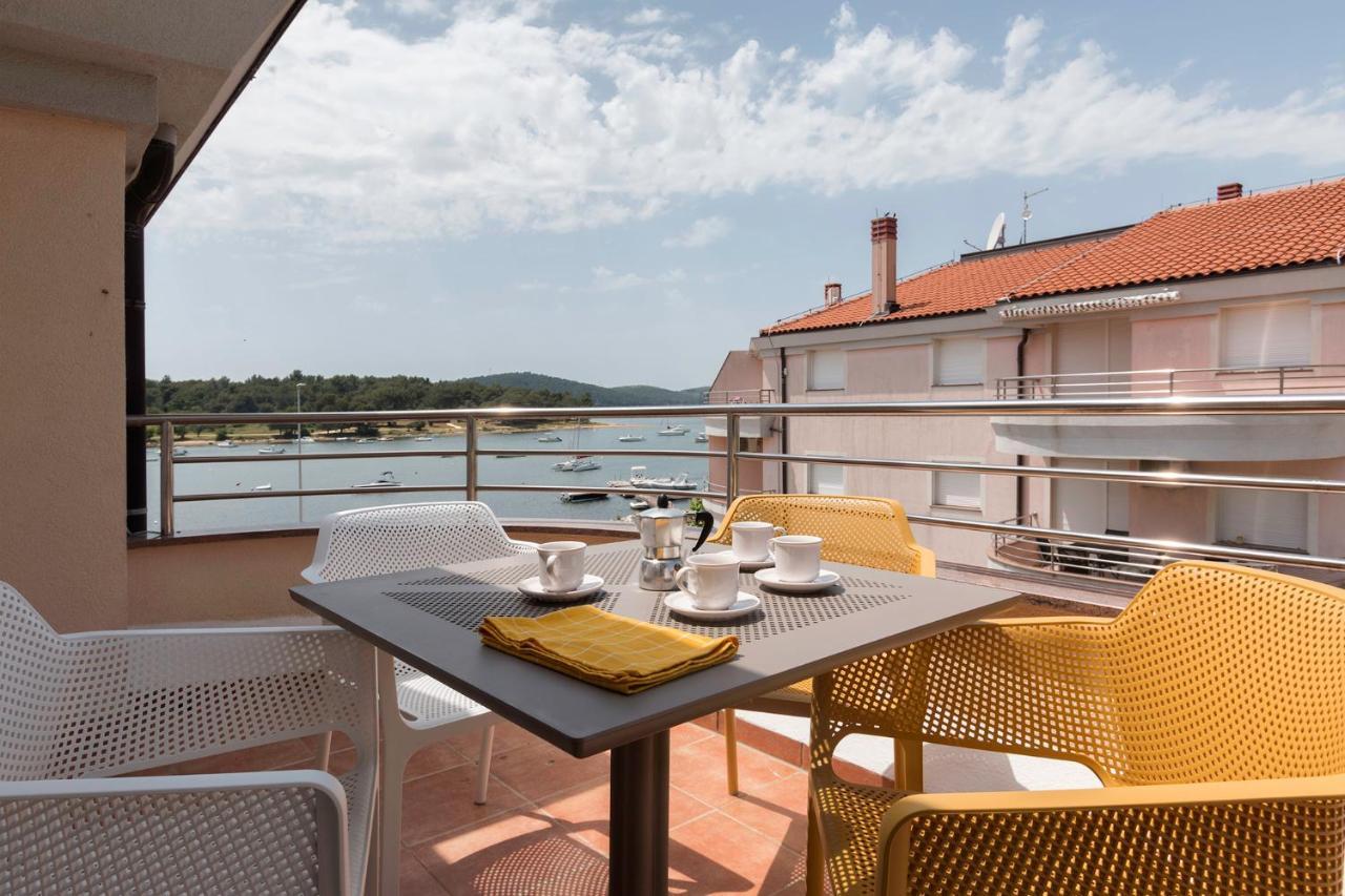 Seafront Apartment Gaby Medulin Luaran gambar